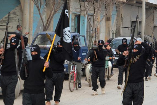 Amirul Mukminin ISIS Syaikh Abu Bakar Al-Baghdady Terapkan Jizyah di Kota Raqqa