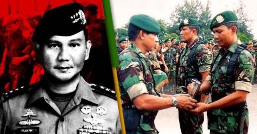 Prabowo Tak Lulus Akmil Tahun 1973 Karena Gebukin SBY – Panjimas