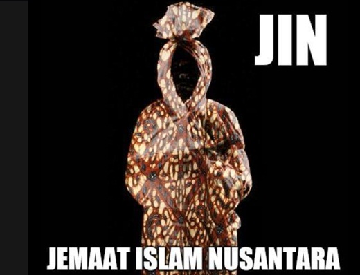 Apa itu Jemaat Islam Nusantara (JIN) & Islam Nusantara..??