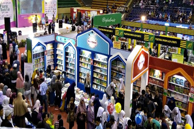 Pameran Buku Terbesar “Islamic Book Fair 2018” Akan Digelar Di JCC ...