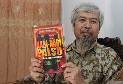 Klarifikasi Ustadz Hartono Ahmad Jaiz terkait Berita ISIS Ancam Ledakkan Borobudur