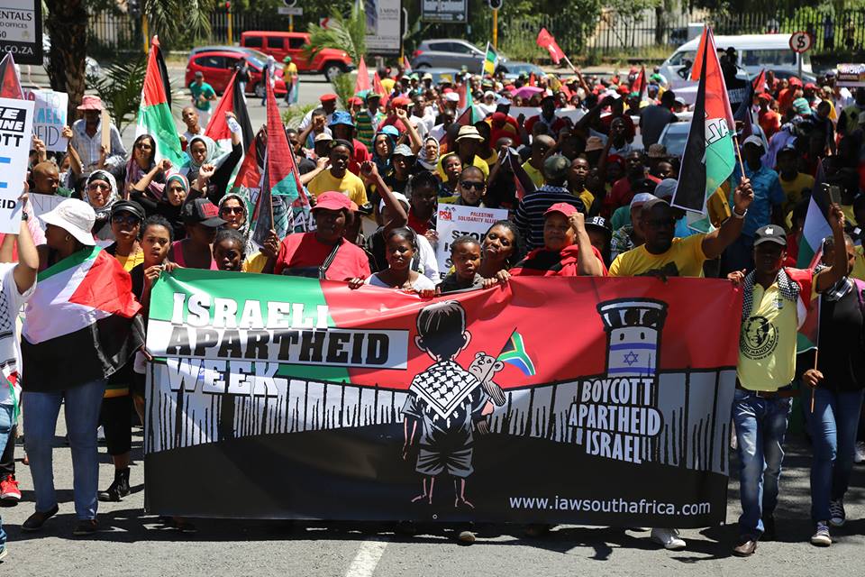 Afrika Selatan Ekspos Kebijakan Apartheid Israel – Panjimas