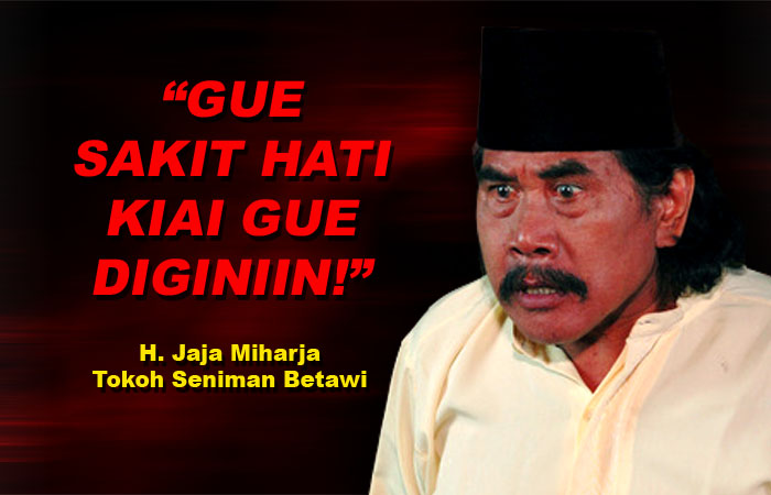 Gambar Betawi Lucu