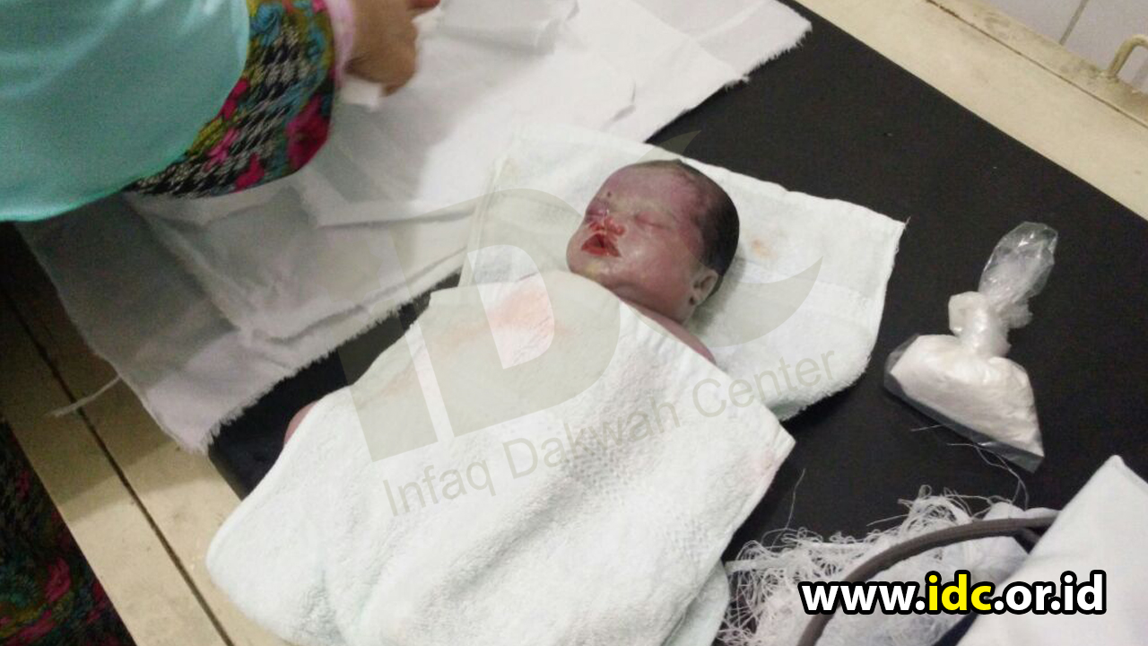 Foto Innalillahi Zahra Aulia Bayi Almarhum Zoya Wafat Di Dalam Kandungan Panjimas