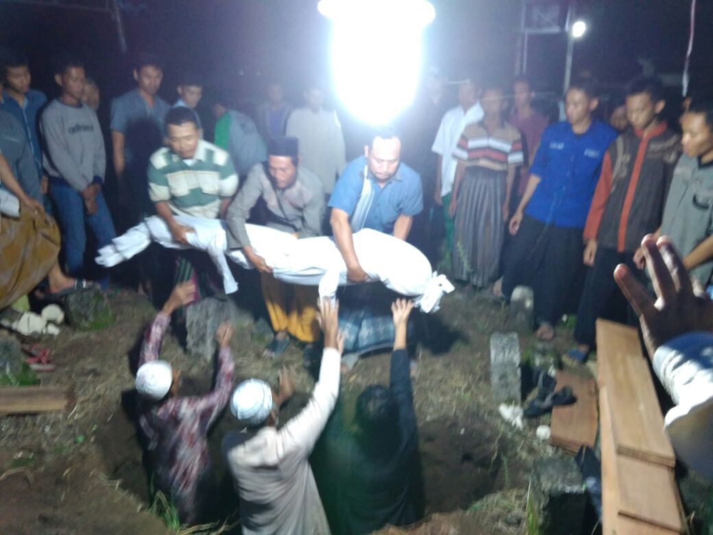 Keluarga Mengenal Zaki Orang yang Ringan  Tangan  dan Suka 