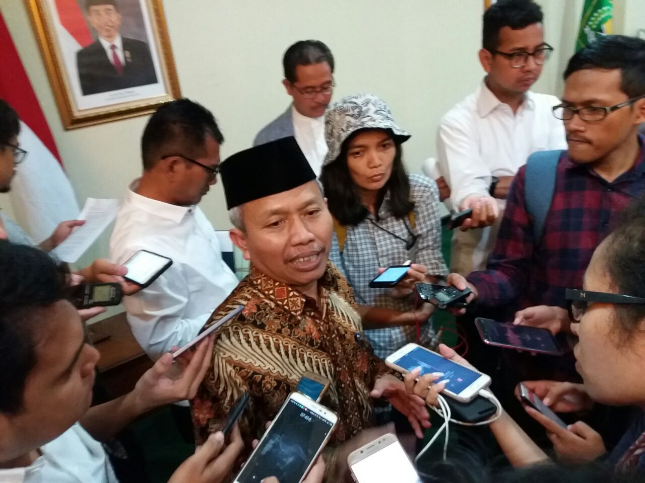 Kemenag Cabut Izin Empat Penyelenggaraan Perjalanan Ibadah Umrah – Panjimas