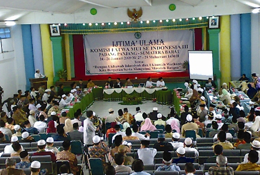 Inilah Masalah Yang Akan Dibahas Ijtima’ Ulama Komisi Fatwa – Panjimas