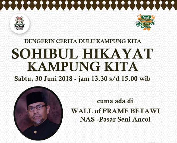 Cerita Rakyat Dari Betawi