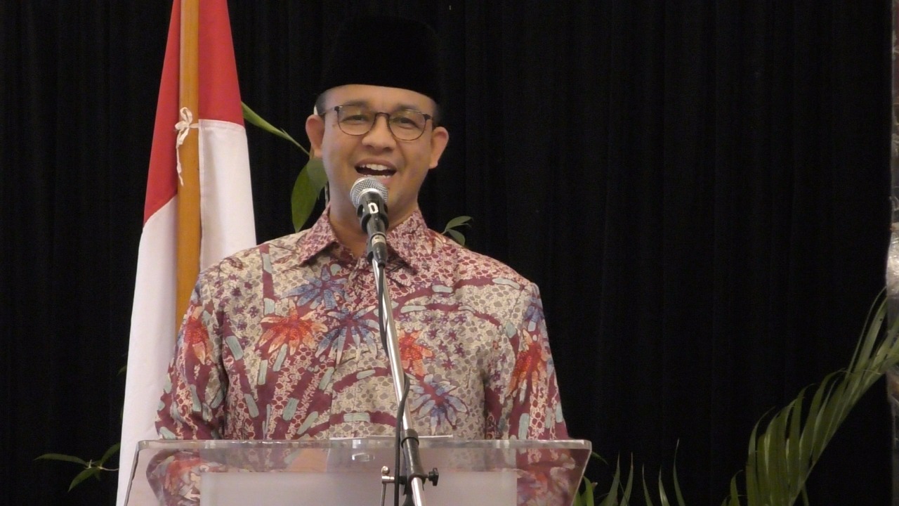 Hadiri Ijtima Ulama, Anies Baswedan: Sejarah Baru Akan Kembali Terukir ...