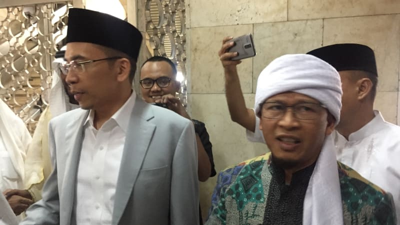 Damin Sada: Jokowi Saja Bisa Jadi Presiden, Kenapa Orang 